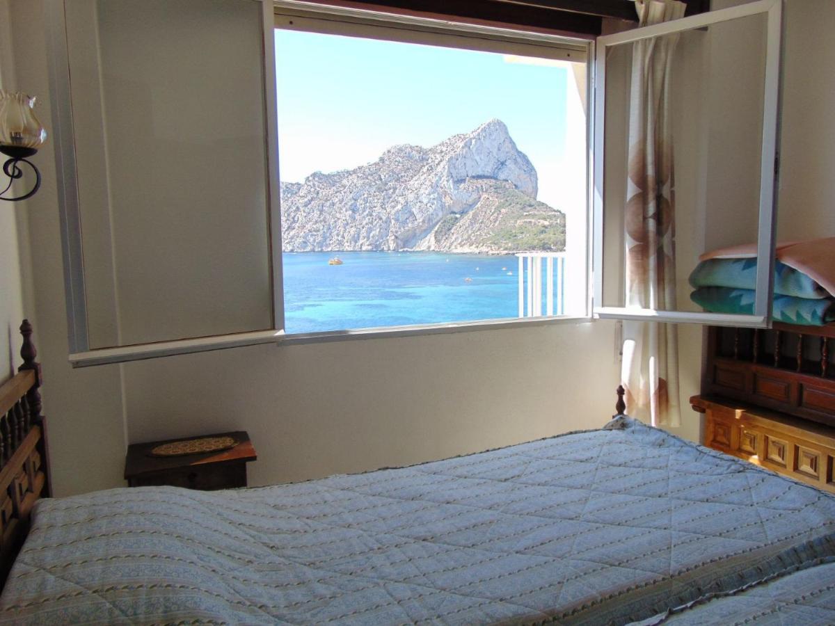 Apartamentos Ifach-3 Calpe Exterior photo