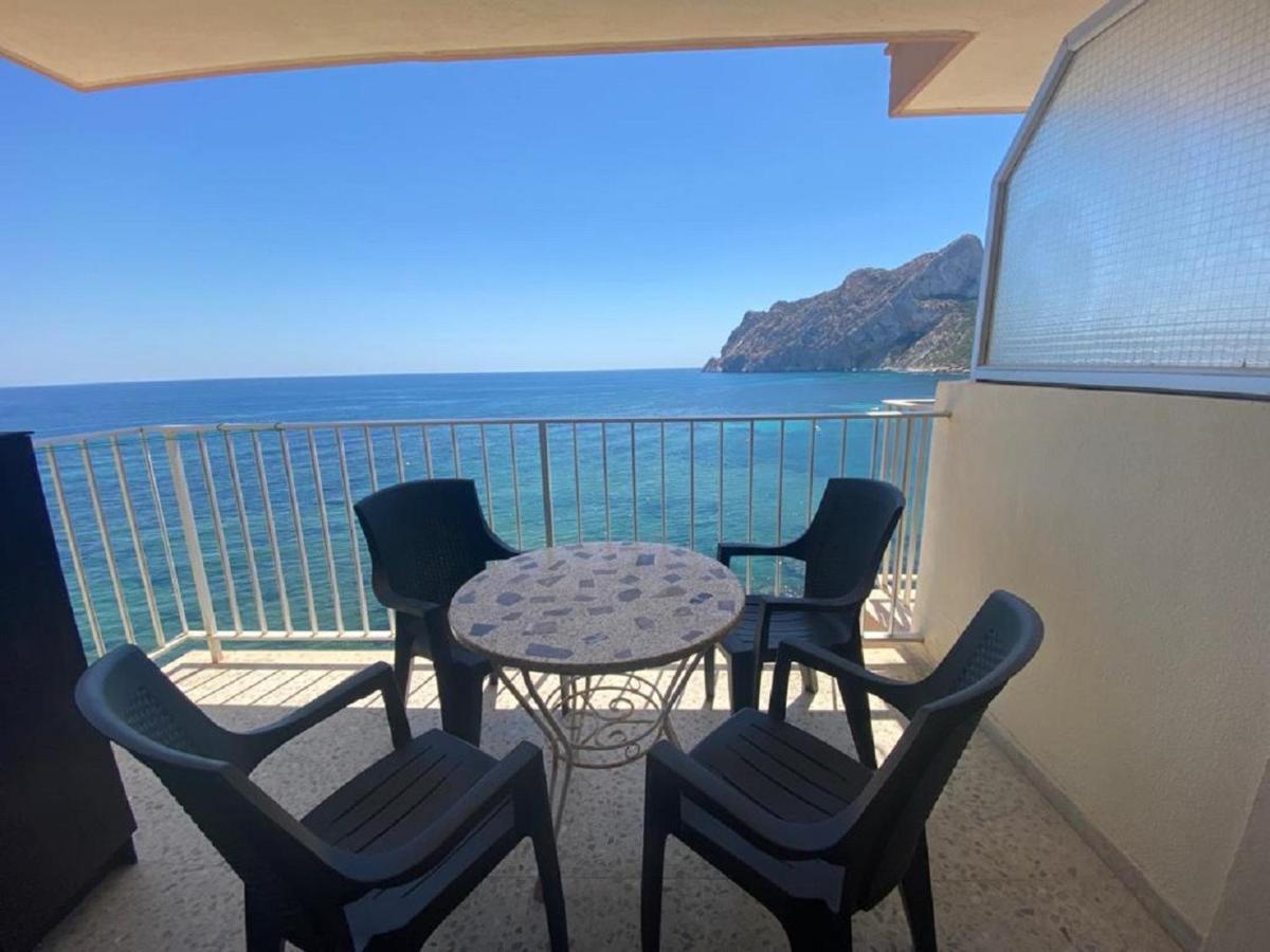 Apartamentos Ifach-3 Calpe Exterior photo